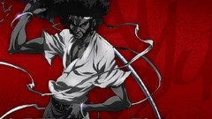 Afro Samurai