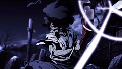 Afro Samurai