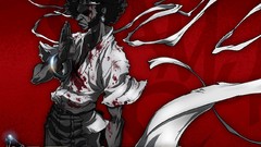 Afro Samurai