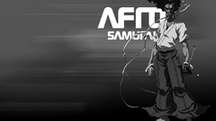 Afro Samurai
