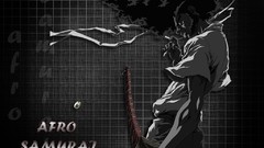 Afro Samurai