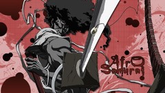 Afro Samurai