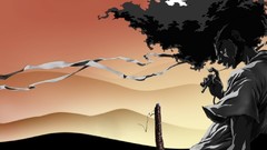 Afro Samurai