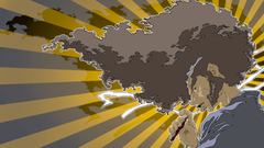 Afro Samurai Anime