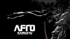 Afro Samurai Anime