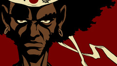Afro samurai Anime