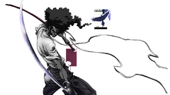 Afro samurai Anime