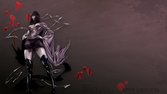 Afro Samurai anime girls