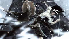 Afro Samurai artwork