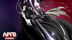 Afro samurai big gun