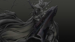 Afro Samurai justice gunslinger