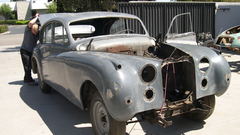 After arrival at The