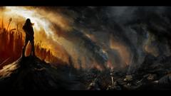 Age high adventures Conan hyborian