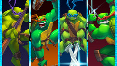 Age mutant ninja turtles