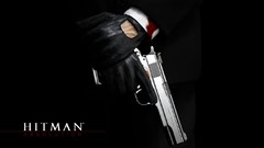 Agent 47 hitman absolution video games