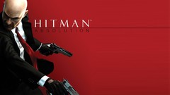 Agent 47 hitman absolution video games