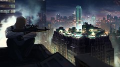 Agent 47 hitman absolution video games