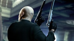 Agent 47 hitman absolution video games