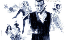 Agent Art James bond