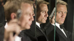 Agent James bond Movies