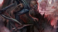 Agent magic: the gathering artwork