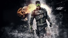 Agent paladin Sam Fisher splinter cell blacklist nsa S.P.Y