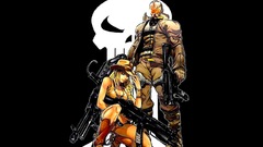 Agent punisher logo Company