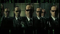 Agent smith The matrix