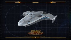 Agent star wars the old republic starship