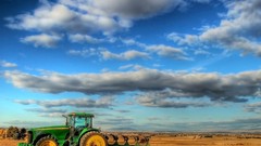 Agriculture tractors John Deere