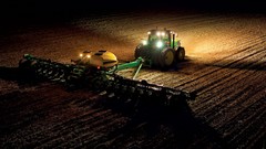 Agriculture tractors John Deere