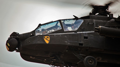 Ah apache gunship high