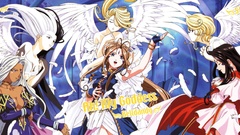 Ah My goddess Anime