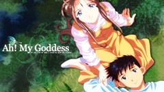 Ah my goddess Megami