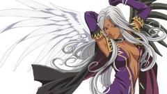 Ah my goddess Urd