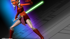 Ahsoka dockingbay clone wars