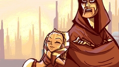 Ahsoka Tano star wars