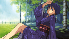 Ai yori aoshi Japanese