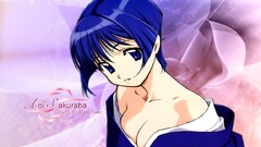 Ai yori aoshi Japanese clothes