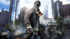 aiden pearce hacking watch dogs gun Chicago video games weapon