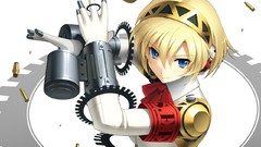 Aigis Persona series Persona