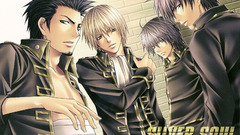 Aikiren silver Soul Anime