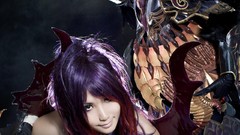 Aion cosplay