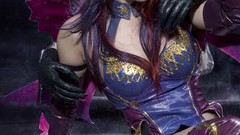 Aion cosplay