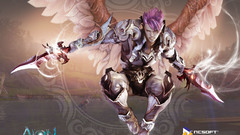 Aion dumping commencing dump