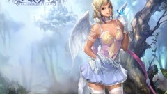 Aion fantasy art