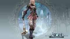 Aion video games