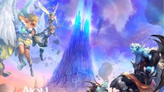 Aion video games