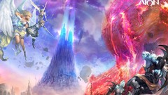 Aion video games