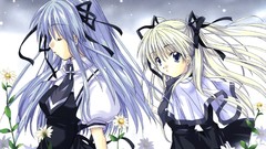 Air anime girls seifuku rei